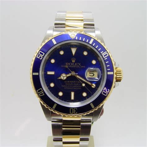 rolex submainer acciaio imitazione